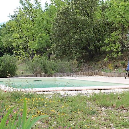 הוילה Mollans-sur-Ouvèze L'Aubepine מראה חיצוני תמונה